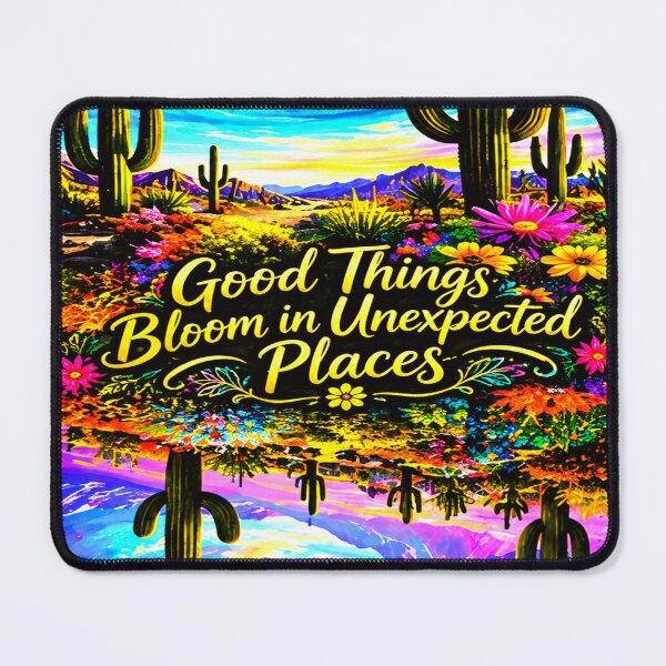 Item preview, Desert Bloom Sunset designed and sold by CyndiEpps.