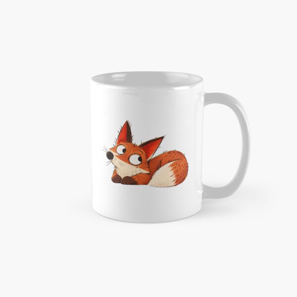Item preview, Red Fox in a Curious Curl designed and sold by The-Art-of-D.