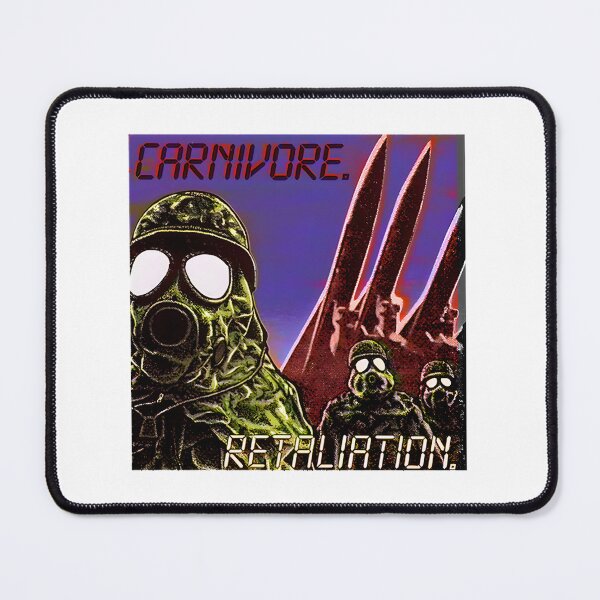 Item preview, Carnivore Retaliation Fierce Predator Animal Nature Artwork designed and sold by Briken.