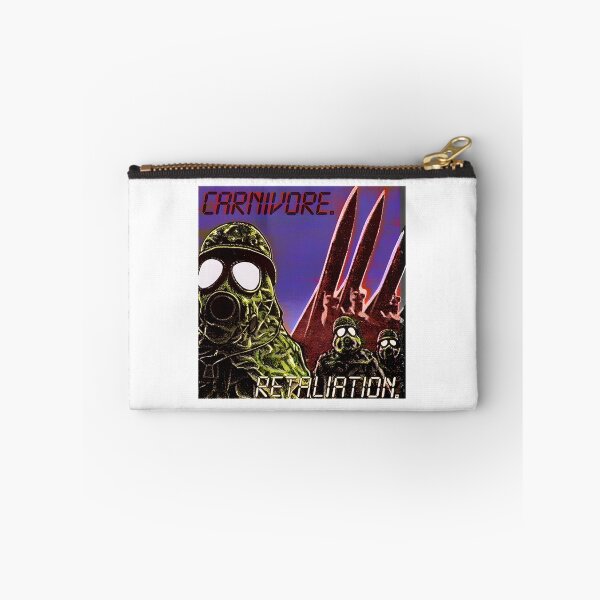 Item preview, Carnivore Retaliation Fierce Predator Animal Nature Artwork designed and sold by Briken.