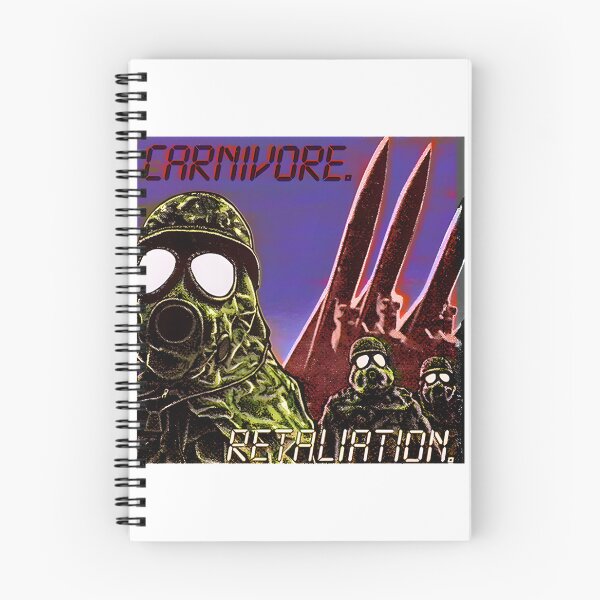 Item preview, Carnivore Retaliation Fierce Predator Animal Nature Artwork designed and sold by Briken.