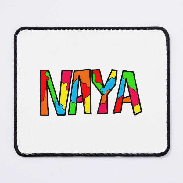Artikelvorschau, Naya Rivera Tribute Logo Art Illustration entworfen und verkauft von Emmamalapo0208.
