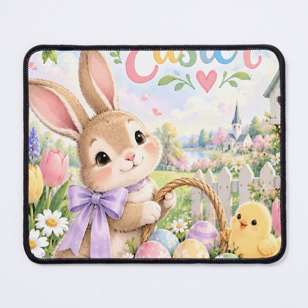 Item preview, Hoppy Easter designed and sold by AbstractAnom.