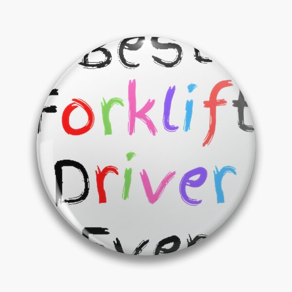 Artikelvorschau, Das beste Geschenk für Gabelstaplerfahrer aller Zeiten – lustiges Geschenk für Männer und Frauen entworfen und verkauft von XtremerSadiq.