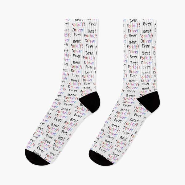 Item preview, Best Forklift Driver Ever Funny Gift for Men and Women designed and sold by XtremerSadiq.