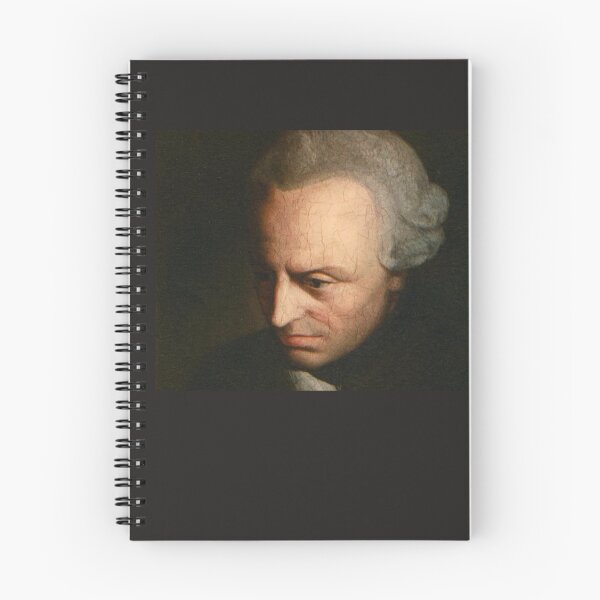 Item preview, Immanuel Kant -The Philosopher of Duty and Reason designed and sold by The I-Theist Institute Store.