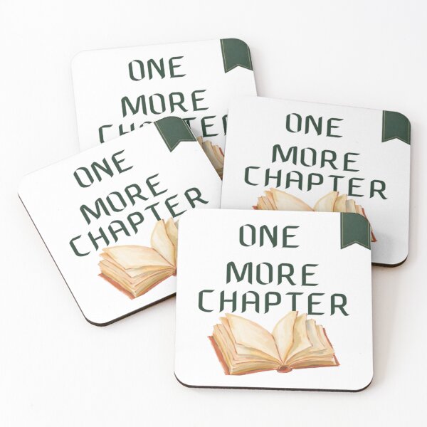 Item preview, One More Chapter –  Lover Vintage Design designed and sold by F4vstore.