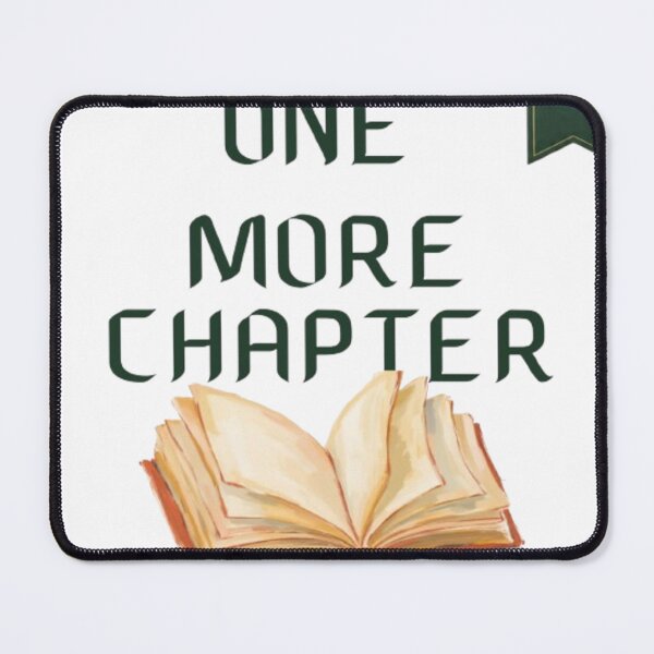Item preview, One More Chapter – Lover Vintage Design designed and sold by F4vstore.