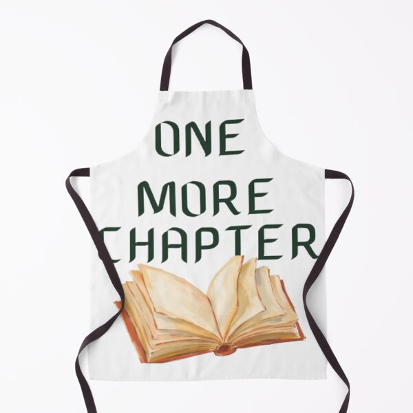 Item preview, One More Chapter – Lover Vintage Design designed and sold by F4vstore.