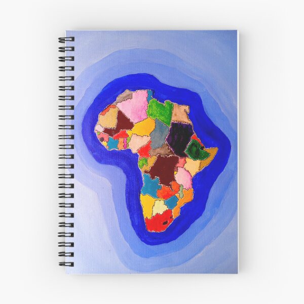 Item preview, QUILTED AFRICA  designed and sold by CasuaLInCotton.