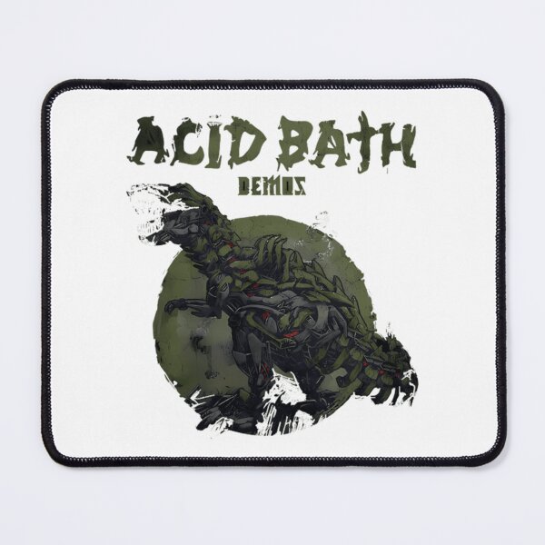 Item preview, Acid Bath Demos Underground Metal Design designed and sold by Rhonda Hayden.