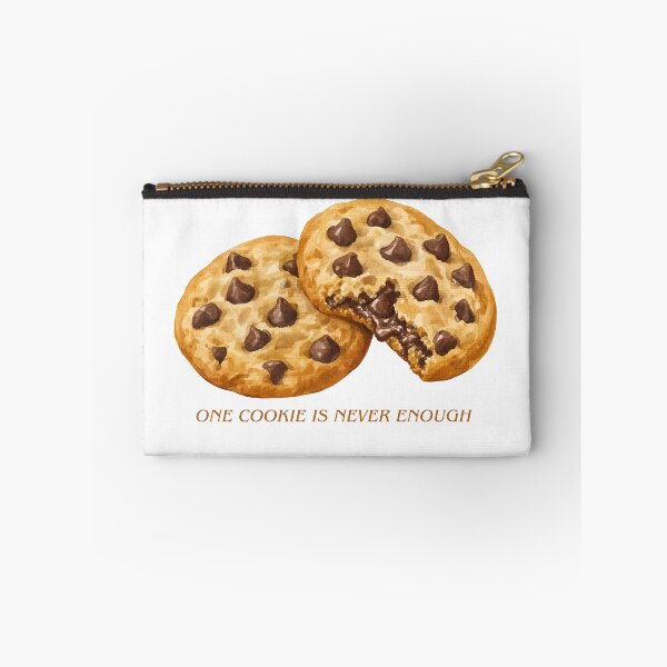 Item preview, One Cookie Is Never Enough designed and sold by roaaroaa.