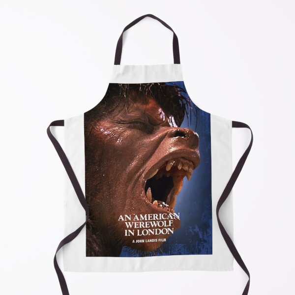 Item preview, Un hombre lobo americano en Londres designed and sold by BoKev.