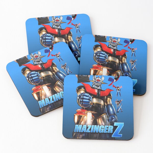 Item preview,  Mazinger z collage designed and sold by Tanya Zevallos.