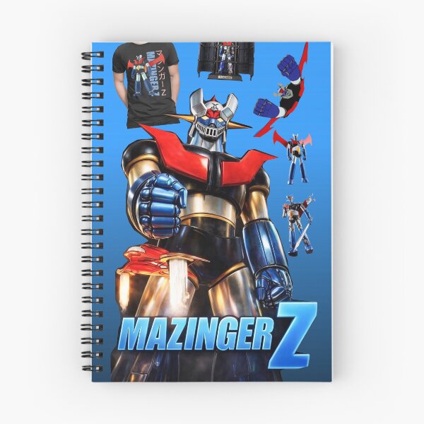 Item preview,  Mazinger z collage designed and sold by Tanya Zevallos.