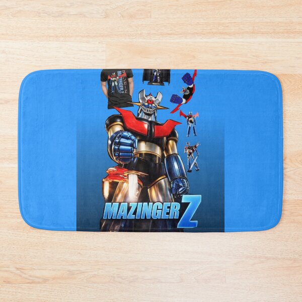 Item preview,  Mazinger z collage designed and sold by Tanya Zevallos.