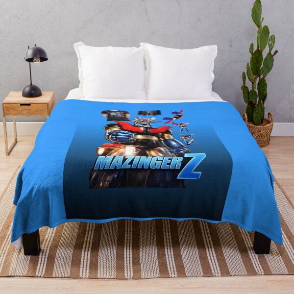 Item preview, Mazinger z collage designed and sold by Tanya Zevallos.