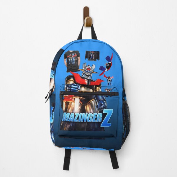 Item preview, Mazinger z collage designed and sold by Tanya Zevallos.
