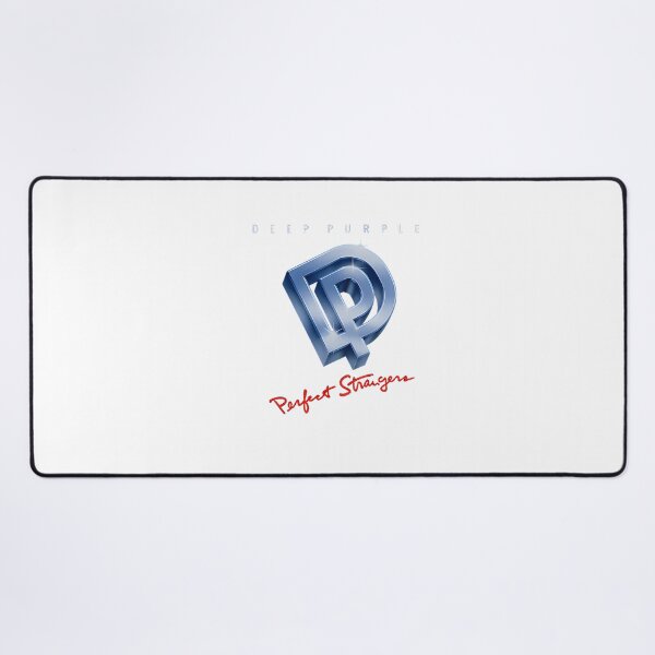 Item preview, Deep Purple Perfect Strangers Classic Rock Album Logo Design designed and sold by zebedeusandy.