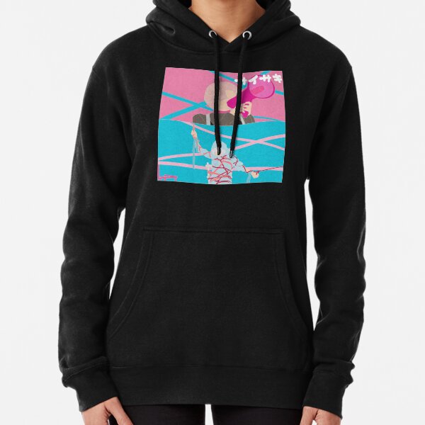 Saisaki | Good Omen | Bound Pullover Hoodie
