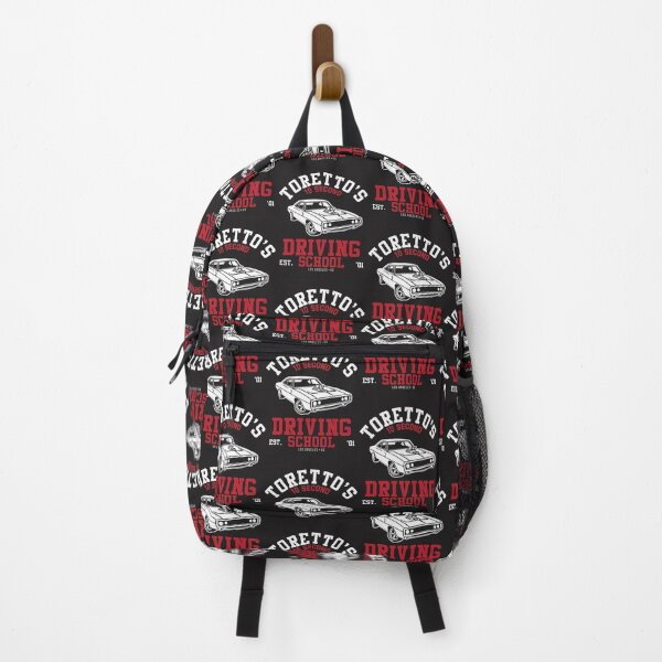 Item preview, Fast and Furious Inspired Driving School Design for Speed Enthusiasts designed and sold by HentaiArsenal.