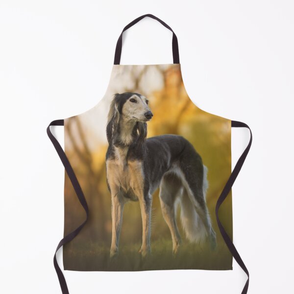 Item preview, Beautiful Persian Greyhound Dog designed and sold by VanGaldo.