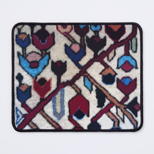 Item preview, Geometric motif, symbol, nature, historical designed and sold by citravisuel.