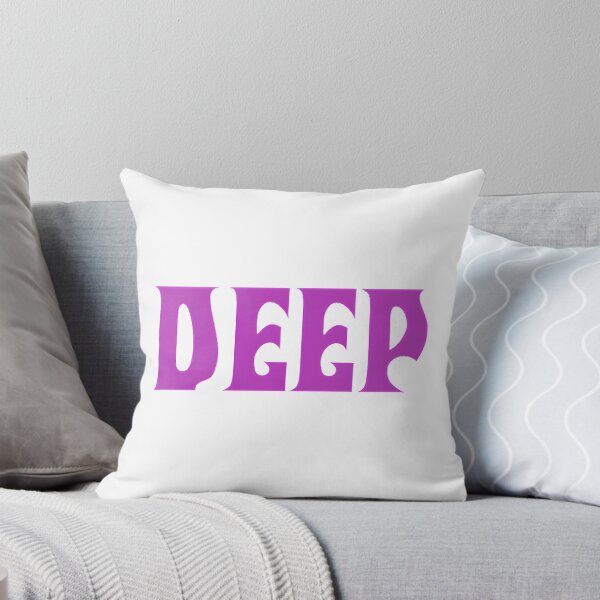 Item preview, Deep Purple Abstract Art Design with Rich Vibrant Hues designed and sold by zebedeusandy.