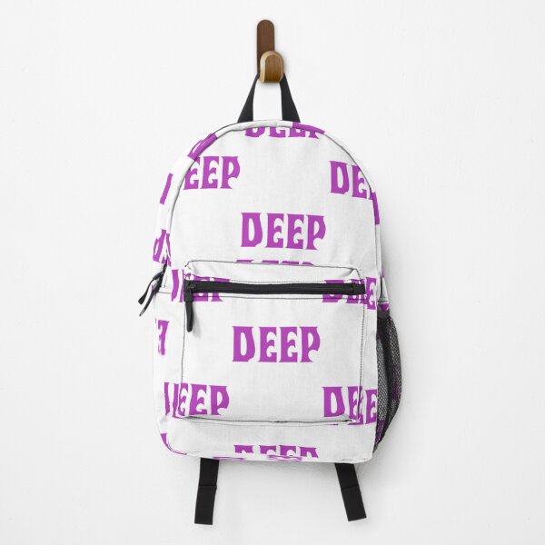 Item preview, Deep Purple Abstract Art Design with Rich Vibrant Hues designed and sold by zebedeusandy.