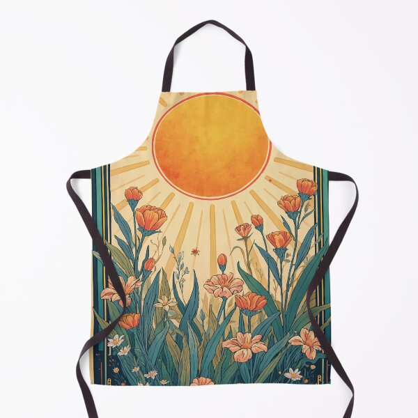 Item preview, Sunlit Wildflowers designed and sold by AbstractAnom.