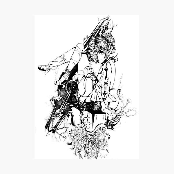 Item preview, Fate/Grand order Frankenstein. designed and sold by Munekunn.