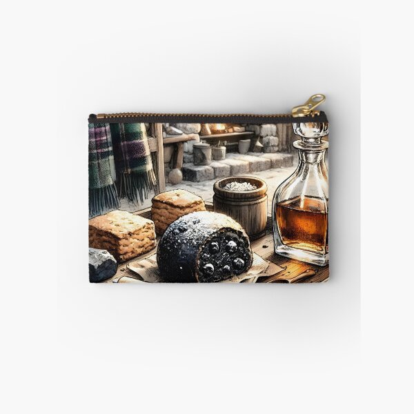 Item preview, Traditional Scottish Hogmanay First Footing Offerings designed and sold by Sybille-Yates.