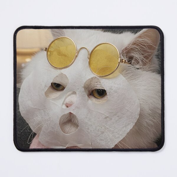 Item preview, Feeling Purrfect designed and sold by ThisalMakes.