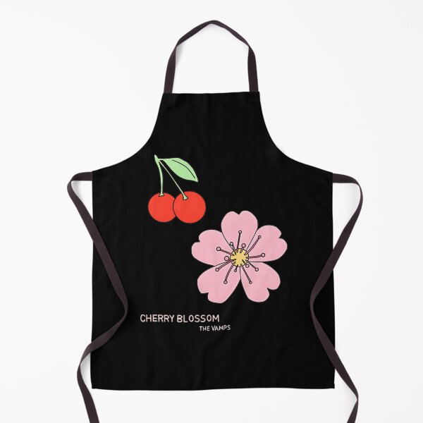Artikelvorschau, Künstlerisches Design von The Vamps, inspiriert von Kirschblüten entworfen und verkauft von brainbrand.