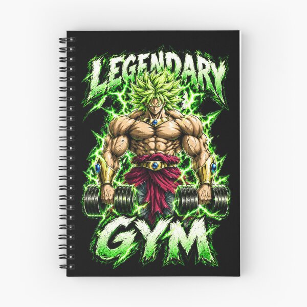Item preview, LEGENDARY GYM designed and sold by swiro.