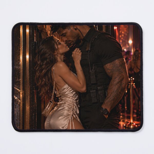 Item preview, Security Romance – Behind the Velvet Rope designed and sold by BerlyArts.