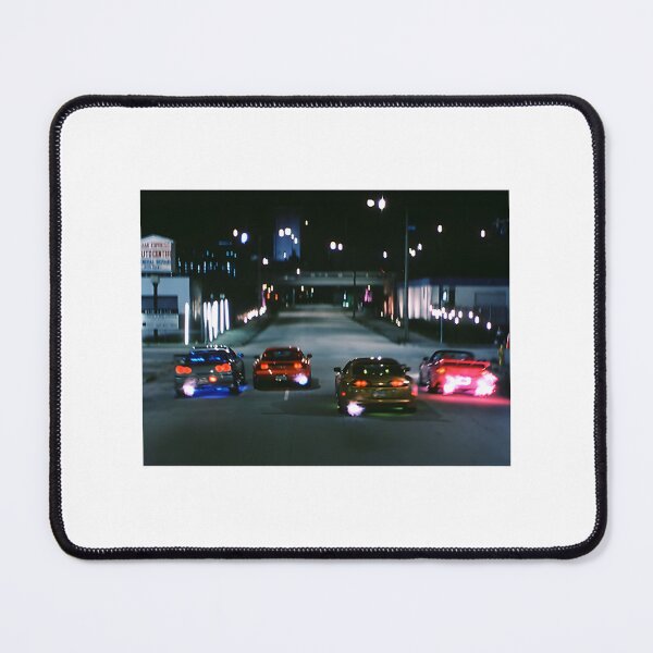 Item preview, Night Road Race Adventure Design with Speed and Motion designed and sold by HentaiArsenal.