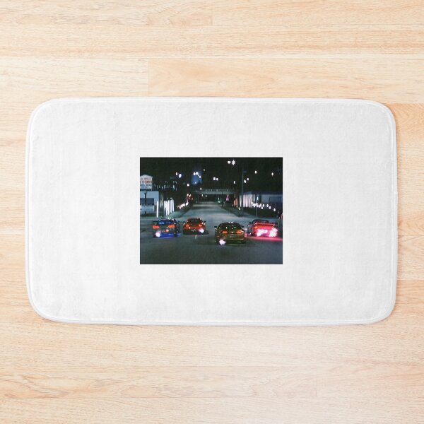 Item preview, Night Road Race Adventure Design with Speed and Motion designed and sold by HentaiArsenal.