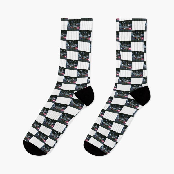 Item preview, Night Road Race Adventure Design with Speed and Motion designed and sold by HentaiArsenal.