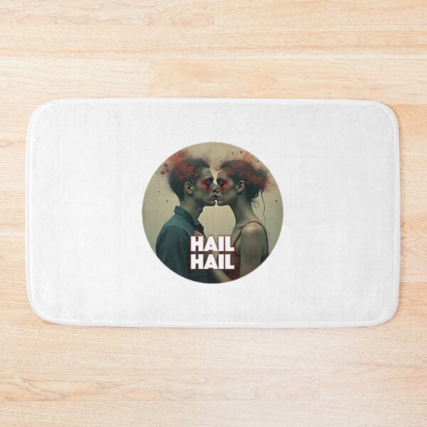 Item preview, Vintage Grunge No Code Design with Hail Hail Text designed and sold by voteforgus.