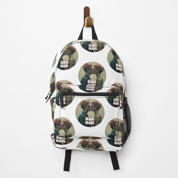 Item preview, Vintage Grunge No Code Design with Hail Hail Text designed and sold by voteforgus.