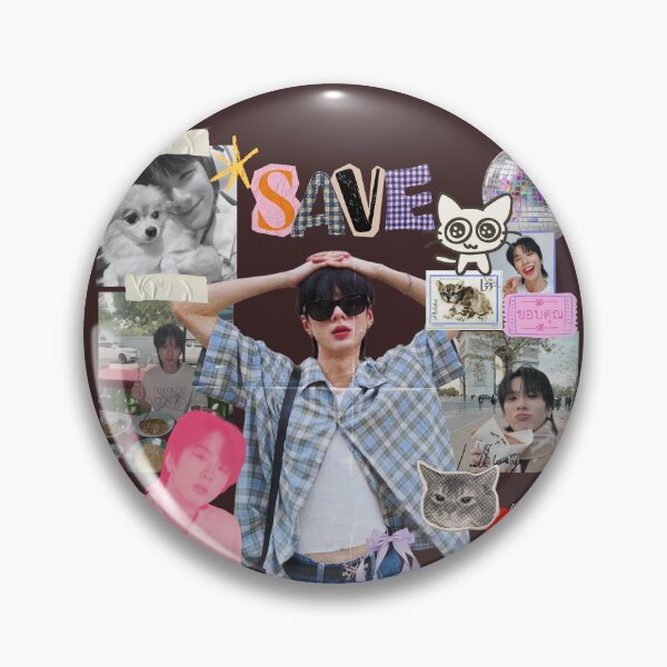 Item preview, Save Bl Thai actor designed and sold by BLfashioninc.