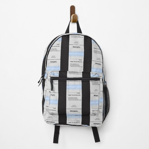 Item preview, Bigger Than the Whole Sky Paint Swatch Inspired Design designed and sold by KingIsMememe.