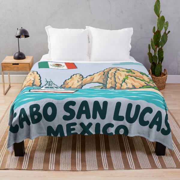 Item preview, Cabo San Lucas Mexico Cute City designed and sold by HowToCanadian.