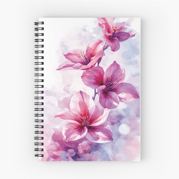 Item preview, Blushing Blossoms designed and sold by AbstractAnom.