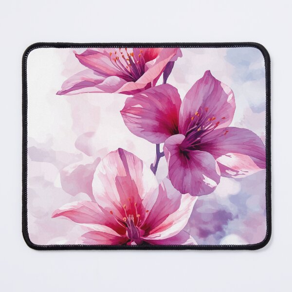 Item preview, Blushing Blossoms designed and sold by AbstractAnom.
