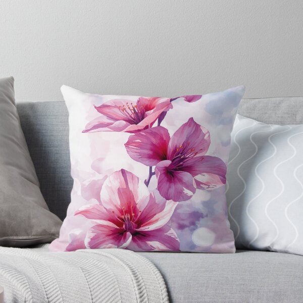 Item preview, Blushing Blossoms designed and sold by AbstractAnom.