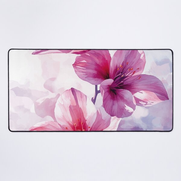 Item preview, Blushing Blossoms designed and sold by AbstractAnom.