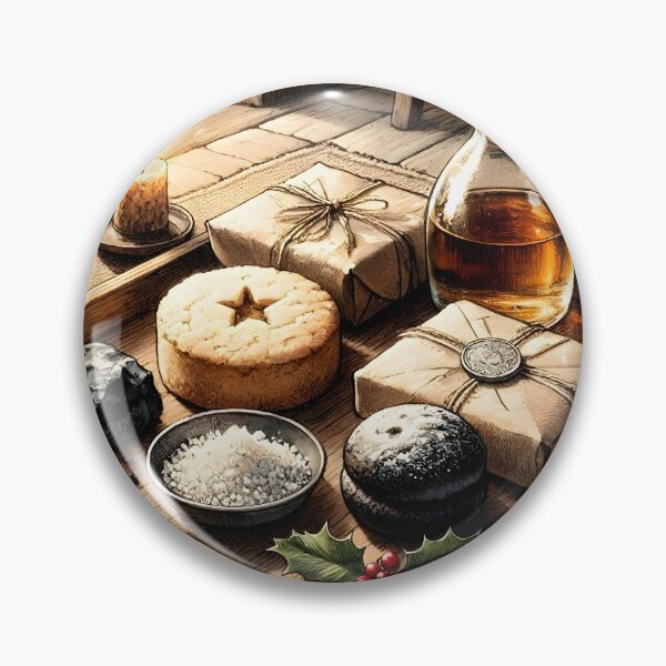 Item preview, Traditional Scottish Hogmanay First Footing Offerings designed and sold by Sybille-Yates.