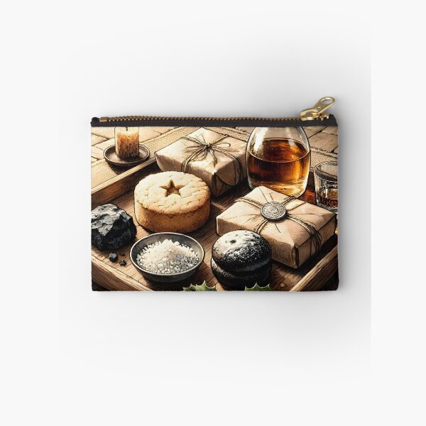 Item preview, Traditional Scottish Hogmanay First Footing Offerings designed and sold by Sybille-Yates.